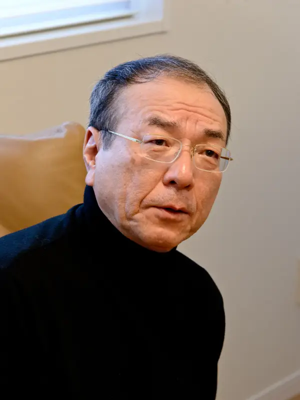 吉村 泰典 氏
